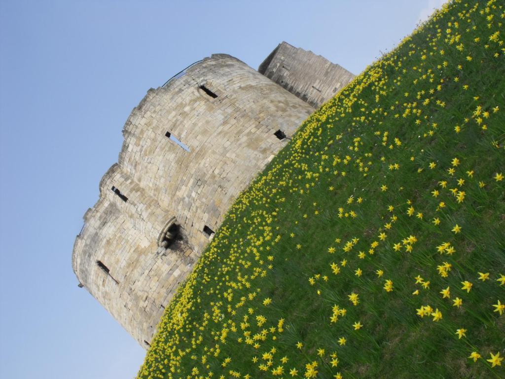 The York Priory Ξενοδοχείο Εξωτερικό φωτογραφία
