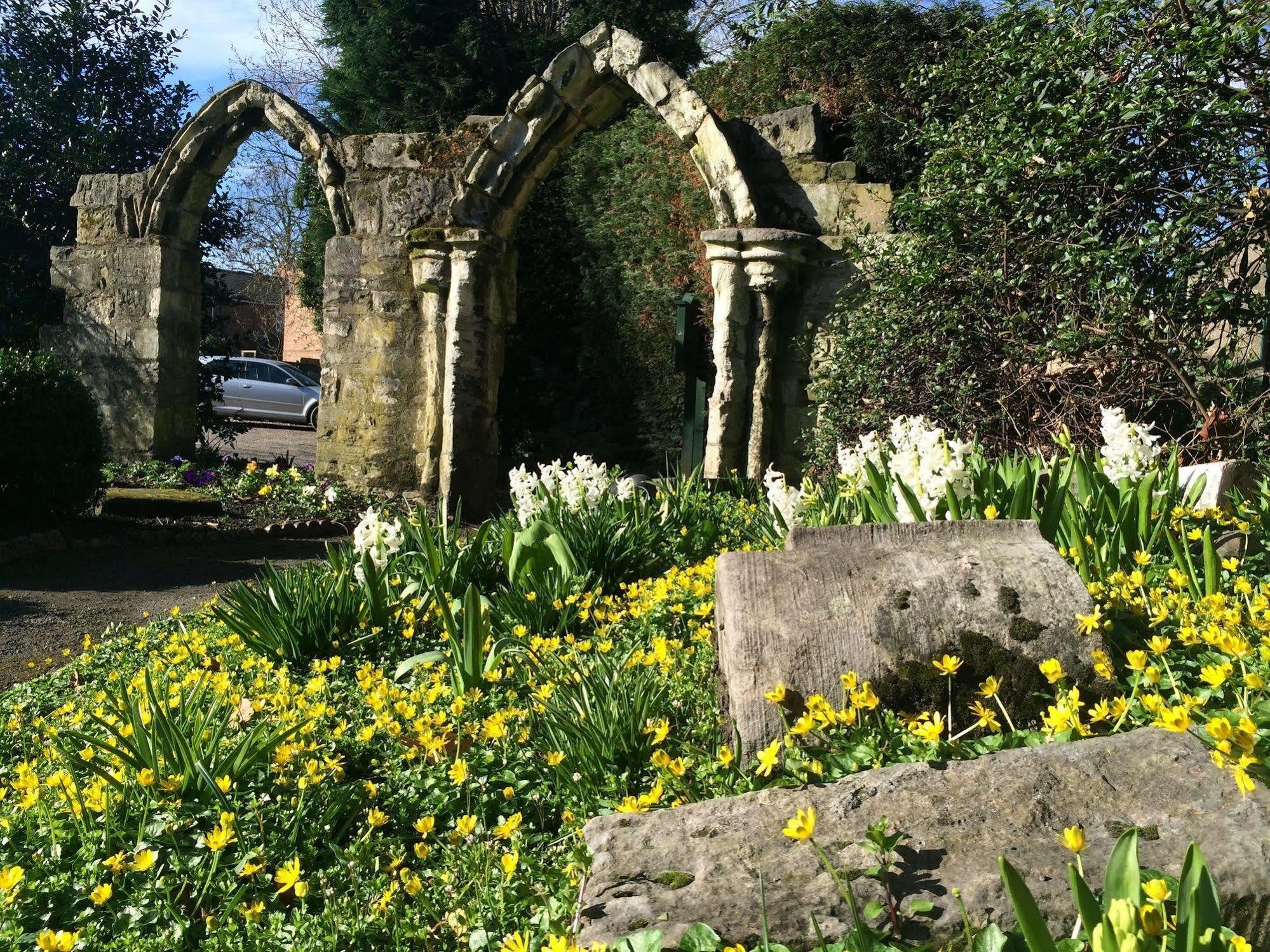 The York Priory Ξενοδοχείο Εξωτερικό φωτογραφία